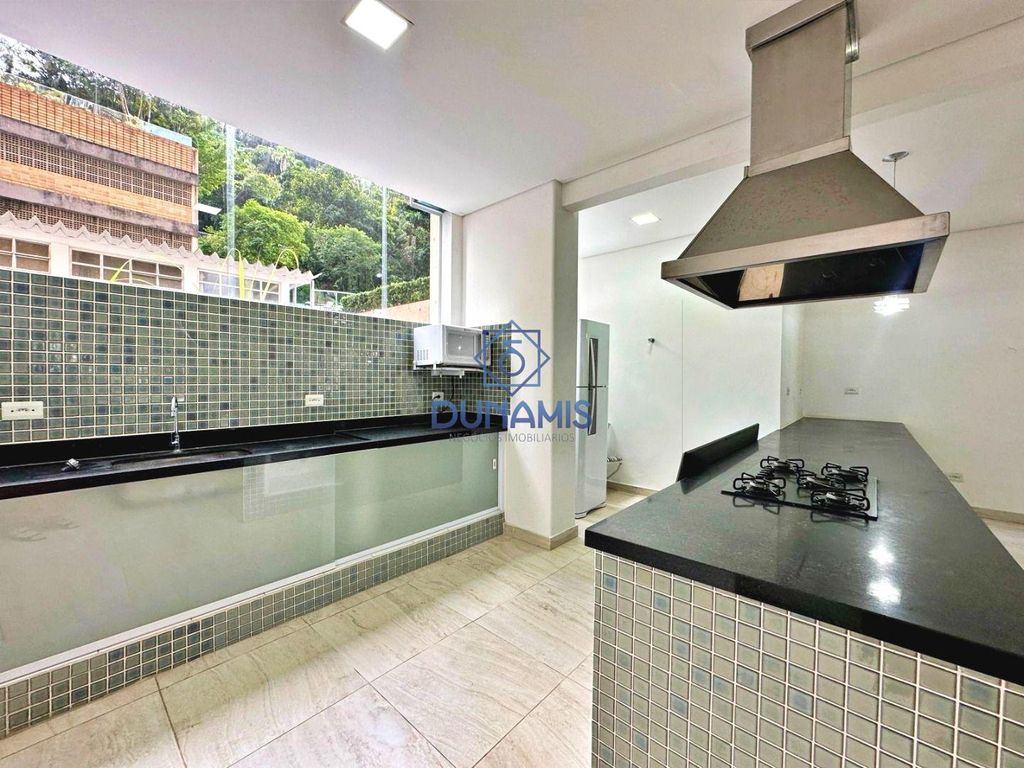 EXCELENTE APARTAMENTO À VENDA NA PRAIA DAS PITANGUEIRAS -  COM VISTA MAR em Pitangueiras, Guarujá — foto 34