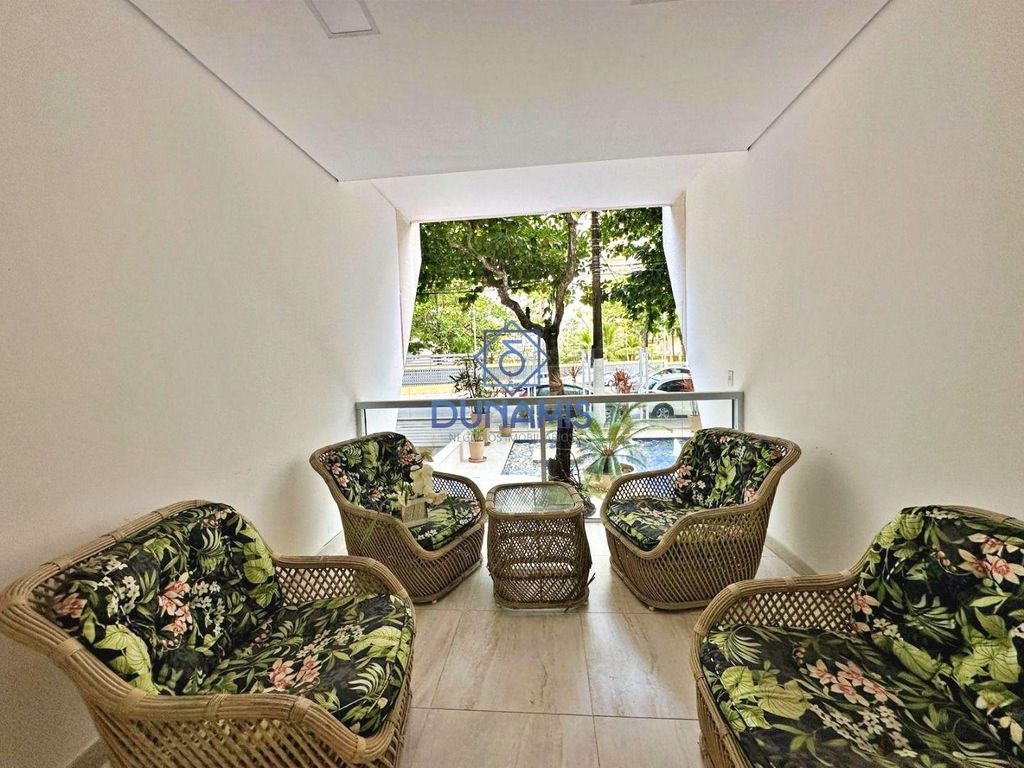 EXCELENTE APARTAMENTO À VENDA NA PRAIA DAS PITANGUEIRAS -  COM VISTA MAR em Pitangueiras, Guarujá — foto 31