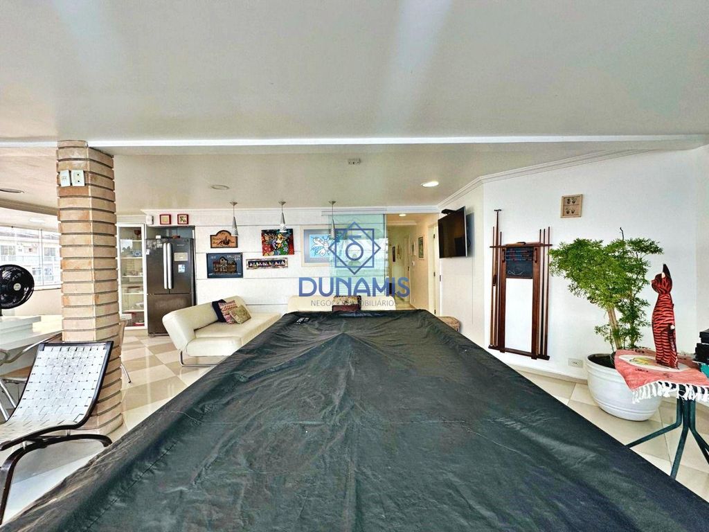 ***Excelente Cobertura à Venda em Pitangueiras, Guarujá - SP*** em Pitangueiras, Guarujá — foto 22