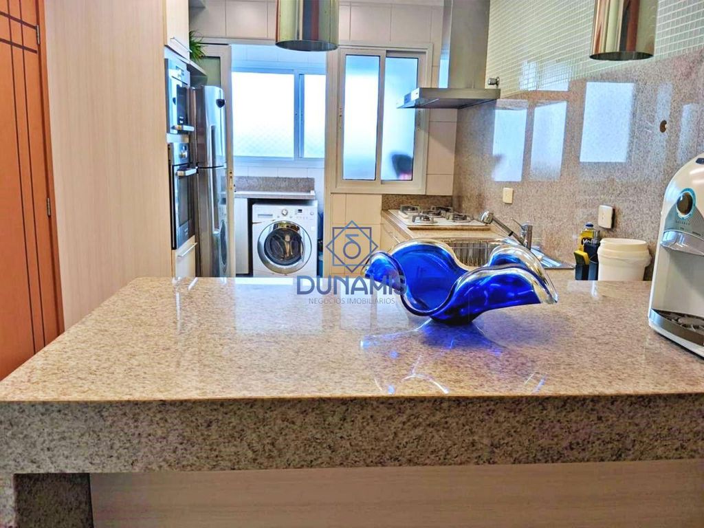 MAGNÍFICO APARTAMENTO FRENTE MAR À VENDA NA PRAIA DAS ASTÚRIAS - LAZER COMPLETO em Jardim Astúrias, Guarujá — foto 13