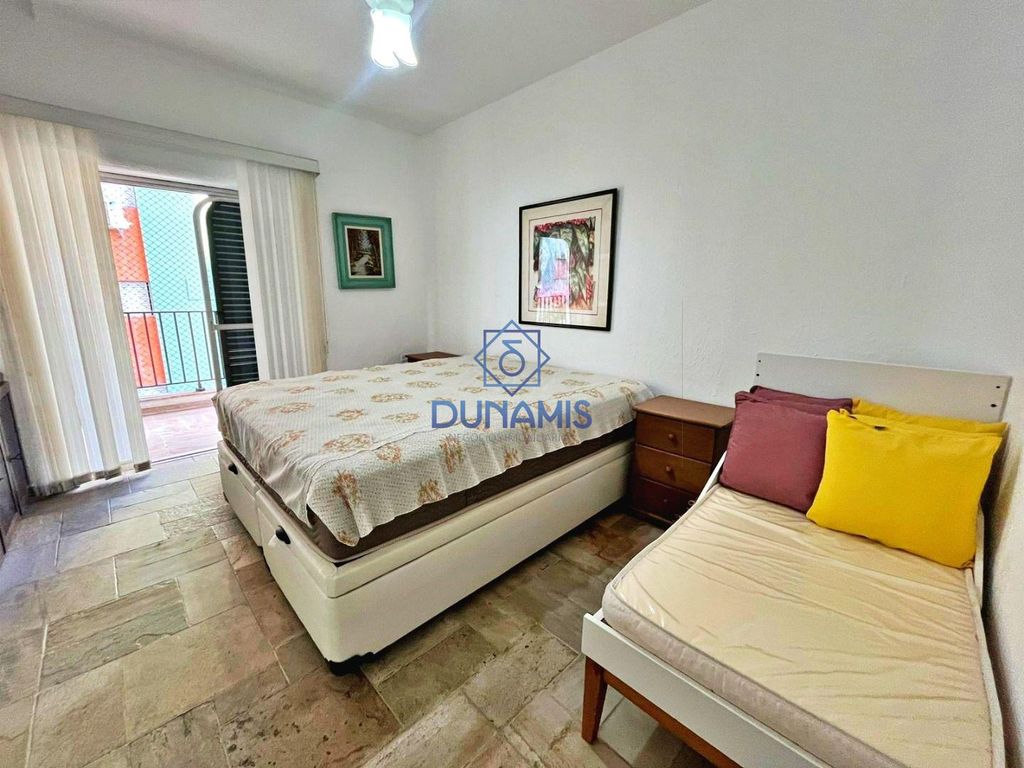 APARTAMENTO À VENDA NA PRAIA DAS ASTÚRIAS - LAZER COMPLETO - 02 VAGAS DE GARAGEM em Jardim Astúrias, Guarujá — foto 9