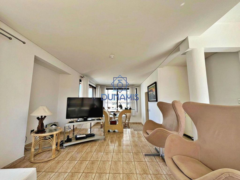 COBERTURA DUPLEX À VENDA NA PRAIA DAS ASTÚRIAS - COM VISTA MAR -PRÉDIO COM LAZER em Jardim Astúrias, Guarujá — foto 8