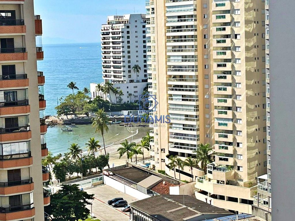 COBERTURA DUPLEX À VENDA NA PRAIA DAS ASTÚRIAS - COM VISTA MAR -PRÉDIO COM LAZER em Jardim Astúrias, Guarujá — foto 4
