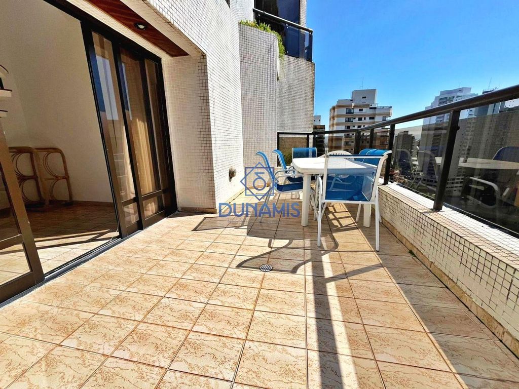 COBERTURA DUPLEX À VENDA NA PRAIA DAS ASTÚRIAS - COM VISTA MAR -PRÉDIO COM LAZER em Jardim Astúrias, Guarujá — foto 10