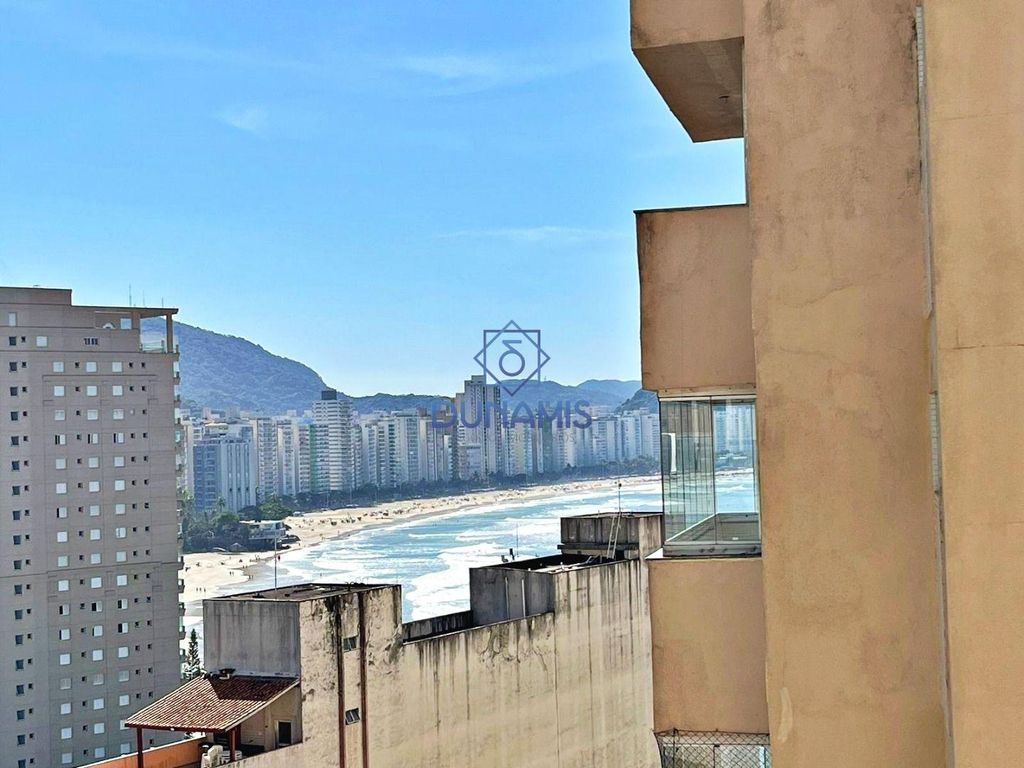 COBERTURA DUPLEX À VENDA NA PRAIA DAS ASTÚRIAS - COM VISTA MAR -PRÉDIO COM LAZER em Jardim Astúrias, Guarujá — foto 11
