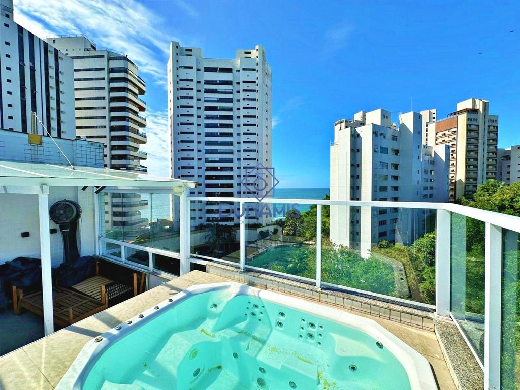 cobertura para comprar em Jardim Astúrias, Guarujá