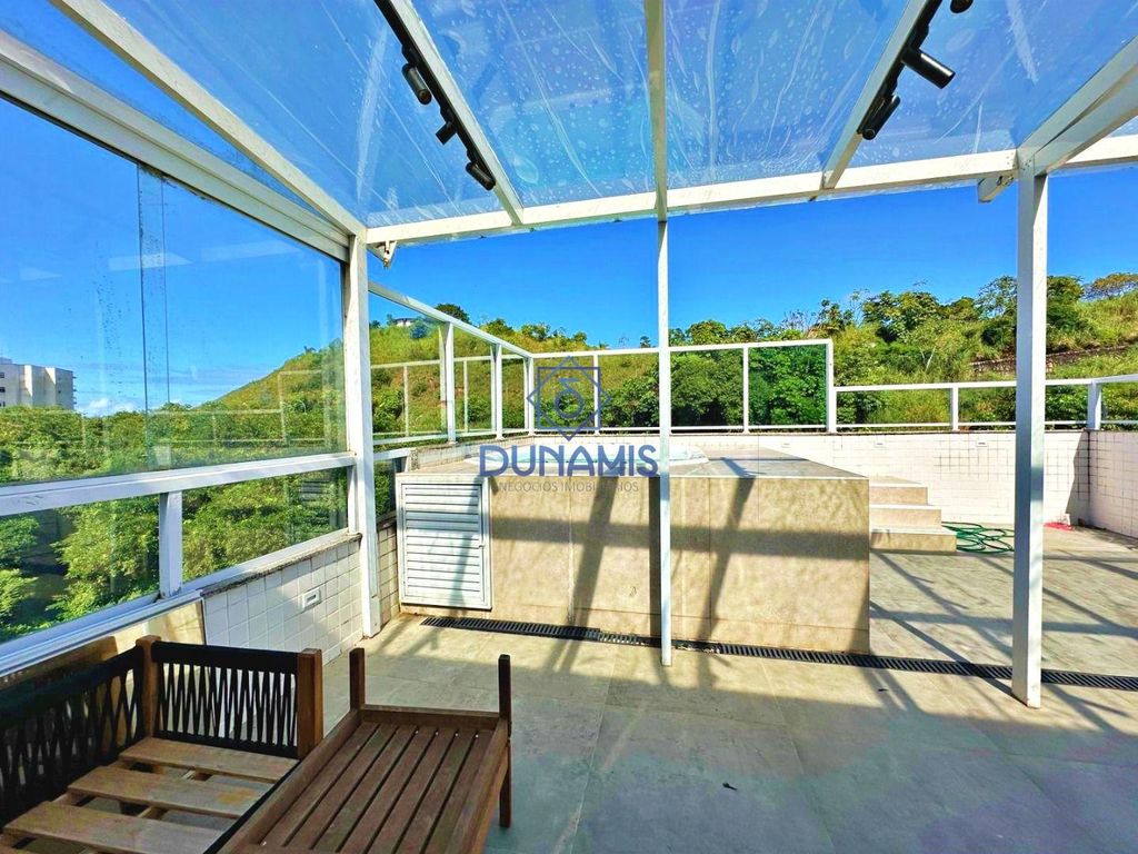 COBERTURA PENT HOUSE REFORMADA NA PRAIA DAS ASTÚRIAS em Jardim Astúrias, Guarujá — foto 6