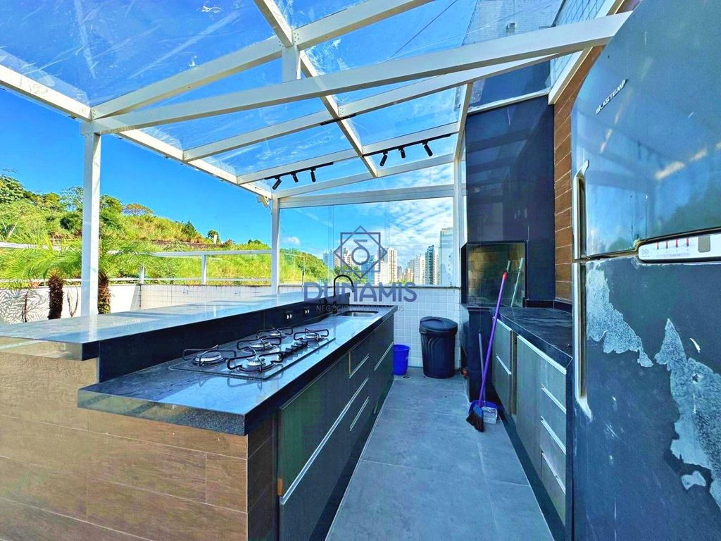 COBERTURA PENT HOUSE REFORMADA NA PRAIA DAS ASTÚRIAS em Jardim Astúrias, Guarujá — foto 9