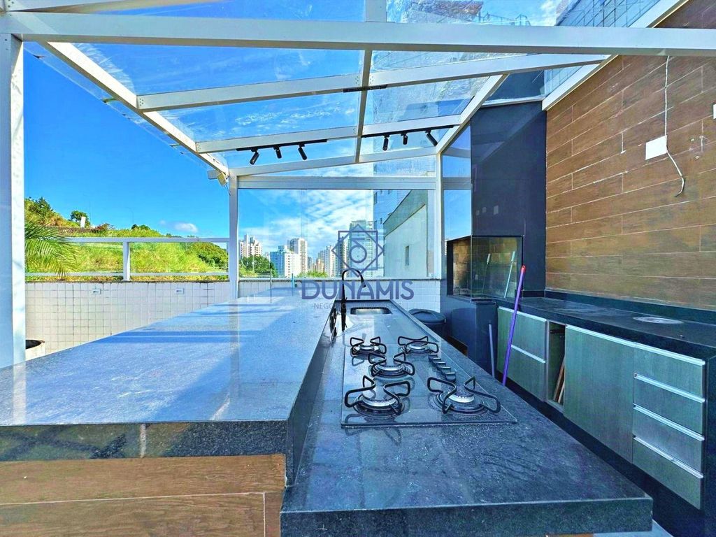 COBERTURA PENT HOUSE REFORMADA NA PRAIA DAS ASTÚRIAS em Jardim Astúrias, Guarujá — foto 5