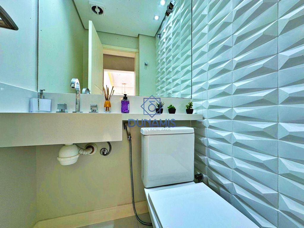 COBERTURA PENT HOUSE REFORMADA NA PRAIA DAS ASTÚRIAS em Jardim Astúrias, Guarujá — foto 44