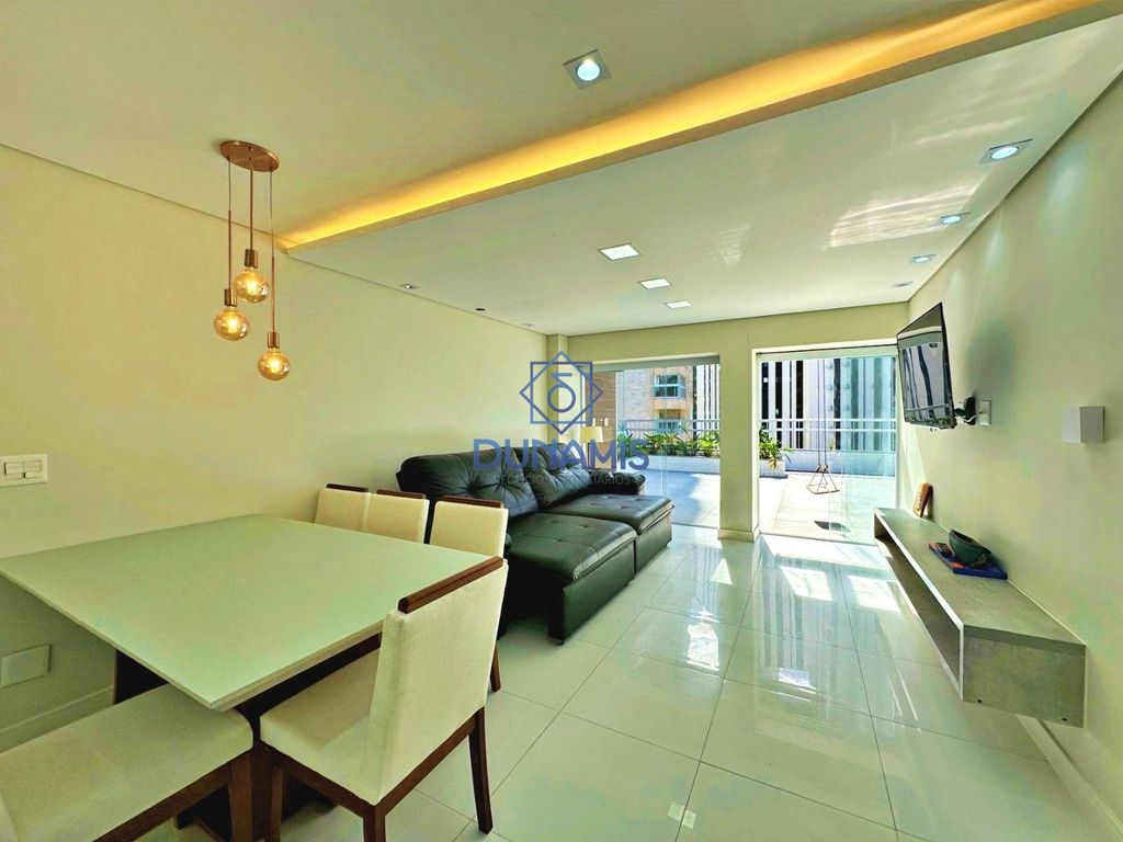 COBERTURA PENT HOUSE REFORMADA NA PRAIA DAS ASTÚRIAS em Jardim Astúrias, Guarujá — foto 12