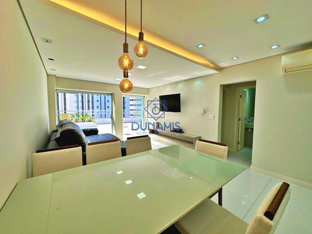 COBERTURA PENT HOUSE REFORMADA NA PRAIA DAS ASTÚRIAS em Jardim Astúrias, Guarujá — foto 15