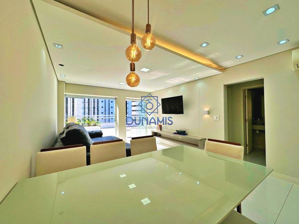 COBERTURA PENT HOUSE REFORMADA NA PRAIA DAS ASTÚRIAS em Jardim Astúrias, Guarujá — foto 14