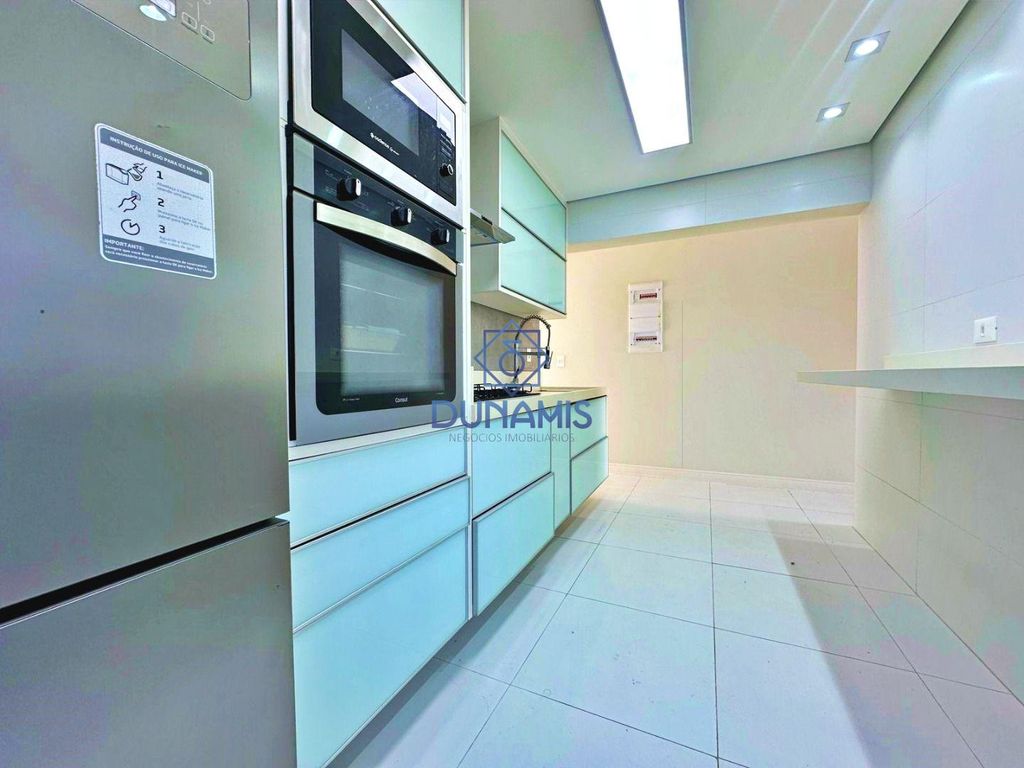 COBERTURA PENT HOUSE REFORMADA NA PRAIA DAS ASTÚRIAS em Jardim Astúrias, Guarujá — foto 22