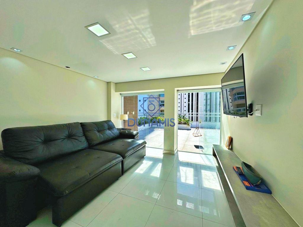 COBERTURA PENT HOUSE REFORMADA NA PRAIA DAS ASTÚRIAS em Jardim Astúrias, Guarujá — foto 19