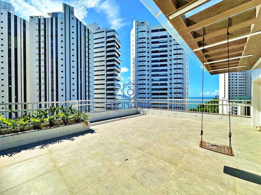 COBERTURA PENT HOUSE REFORMADA NA PRAIA DAS ASTÚRIAS em Jardim Astúrias, Guarujá — foto 10