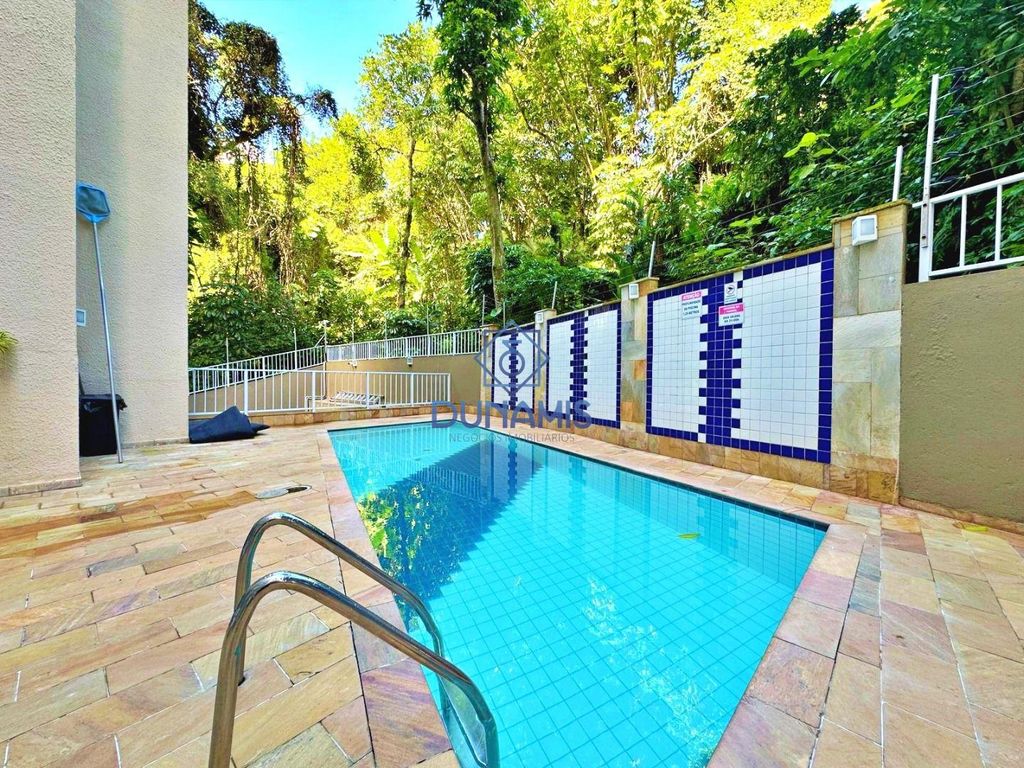 COBERTURA PENT HOUSE REFORMADA NA PRAIA DAS ASTÚRIAS em Jardim Astúrias, Guarujá — foto 49
