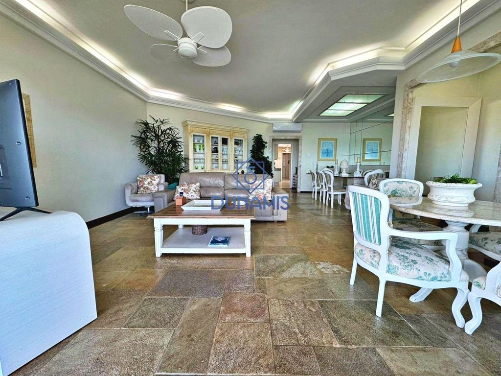 Apartamento com 3 dormitórios à venda,210.00 m², jardim astúrias, GUARUJA - SP em Jardim Astúrias, Guarujá — foto 2