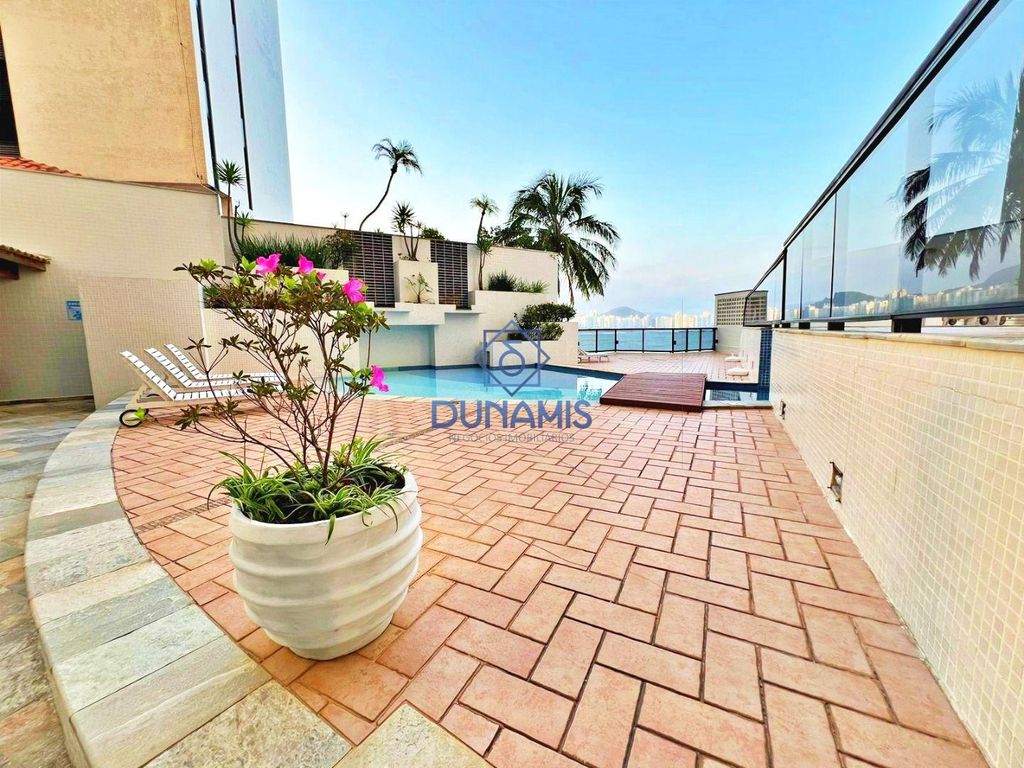 EXCELENTE APARTAMENTO À VENDA NA REGIÃO DO GALHETAS NA PRAIA DAS ASTÚRIAS em Jardim Astúrias, Guarujá — foto 42