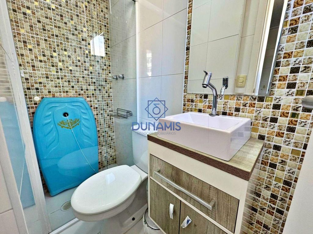 APARTAMENTO À VENDA NA PRAIA DAS PITANGUEIRAS - COM VISTA MAR E LAZER COMPLETO em Pitangueiras, Guarujá — foto 33
