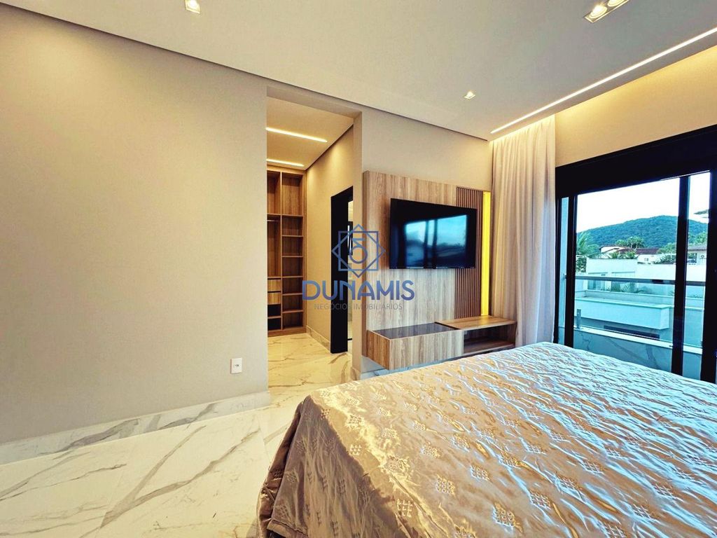 Casa Alto Padrão Novíssima e Moderna no condomínio Jardim Acapulco Guarujá em Acapulco, Guarujá — foto 41