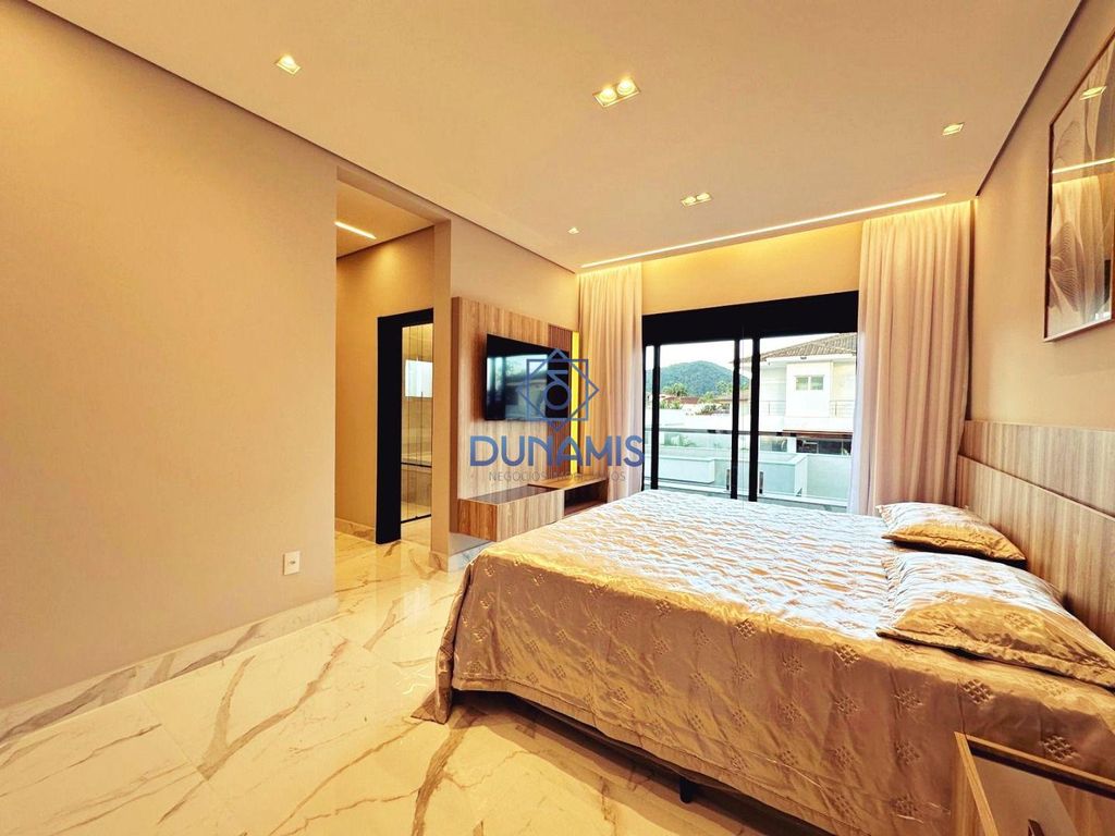 Casa Alto Padrão Novíssima e Moderna no condomínio Jardim Acapulco Guarujá em Acapulco, Guarujá — foto 39