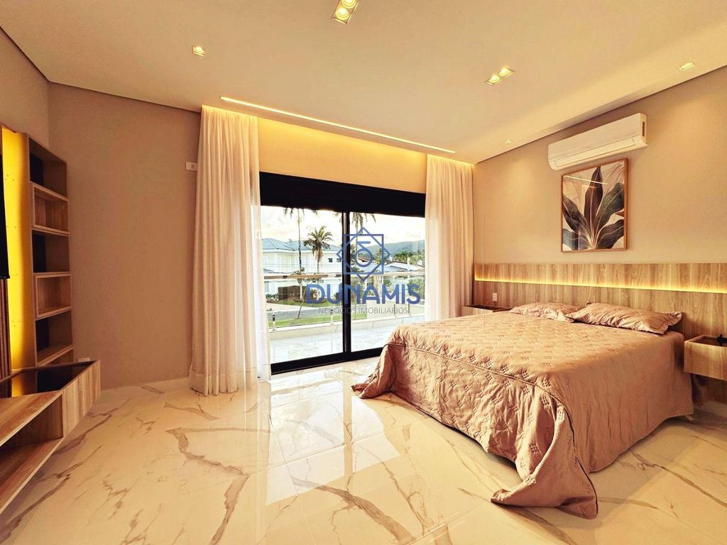 Casa Alto Padrão Novíssima e Moderna no condomínio Jardim Acapulco Guarujá em Acapulco, Guarujá — foto 70