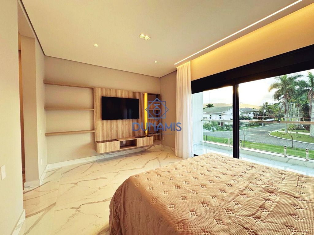 Casa Alto Padrão Novíssima e Moderna no condomínio Jardim Acapulco Guarujá em Acapulco, Guarujá — foto 73