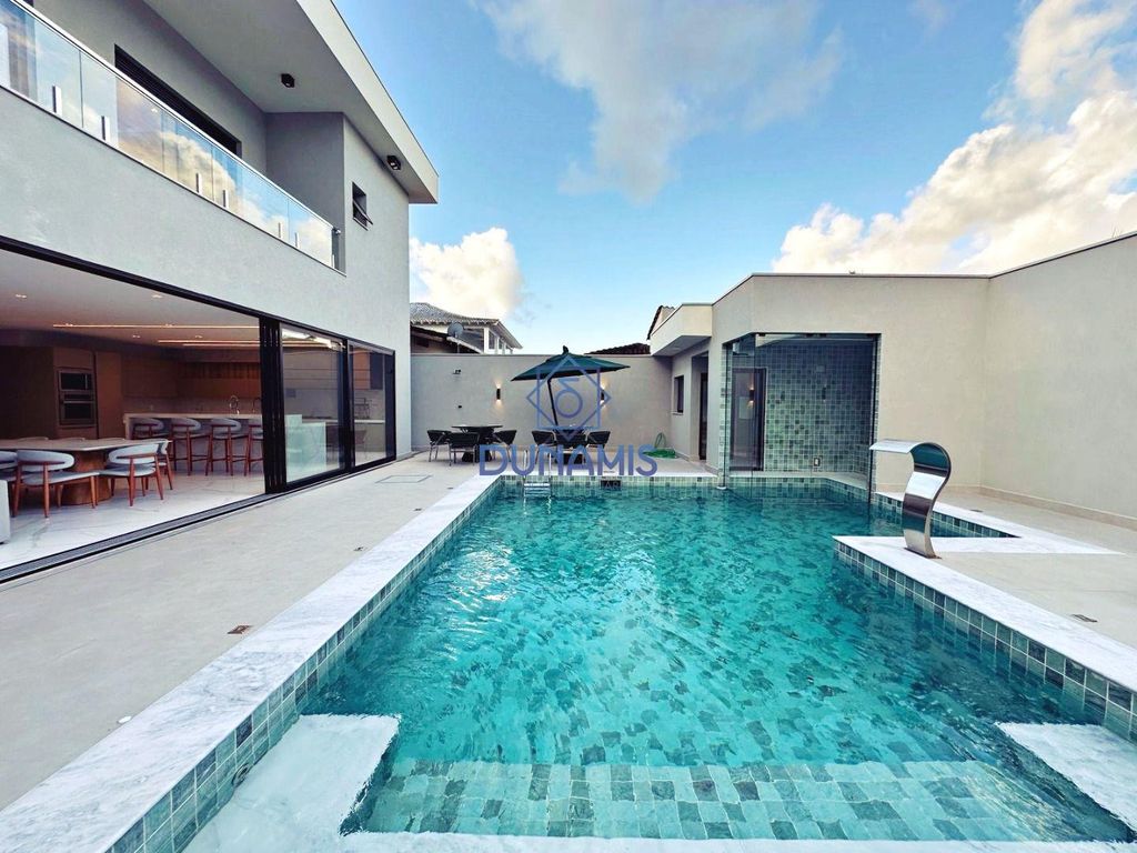 Casa Alto Padrão Novíssima e Moderna no condomínio Jardim Acapulco Guarujá em Acapulco, Guarujá — foto 5