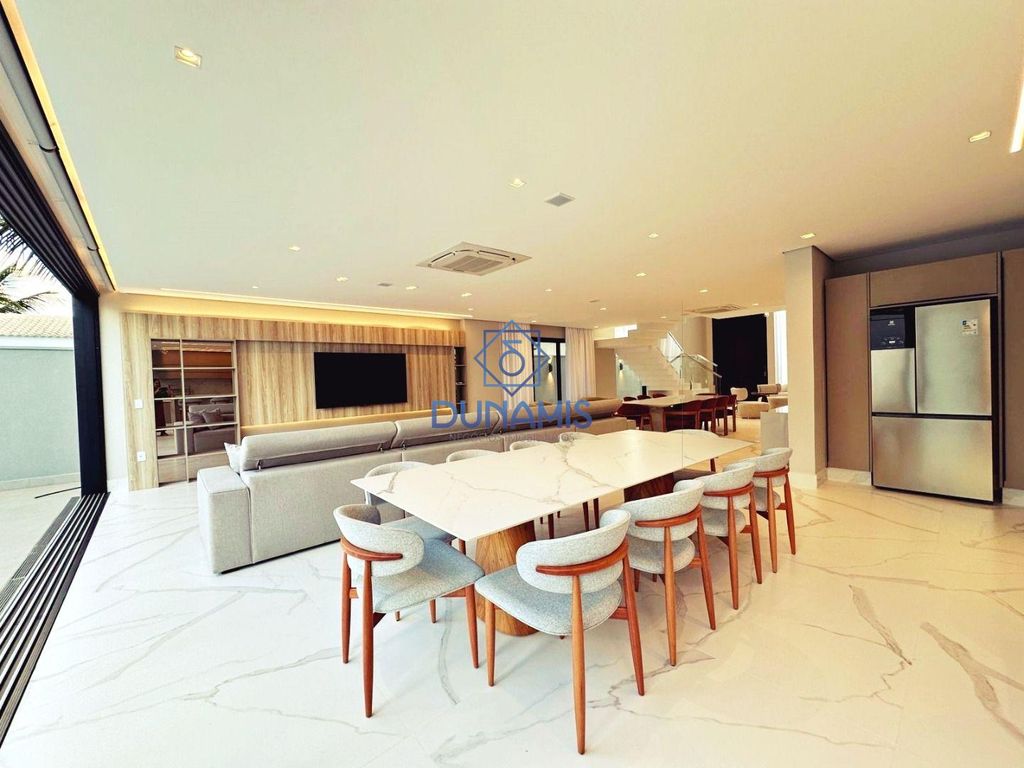 Casa Alto Padrão Novíssima e Moderna no condomínio Jardim Acapulco Guarujá em Acapulco, Guarujá — foto 11