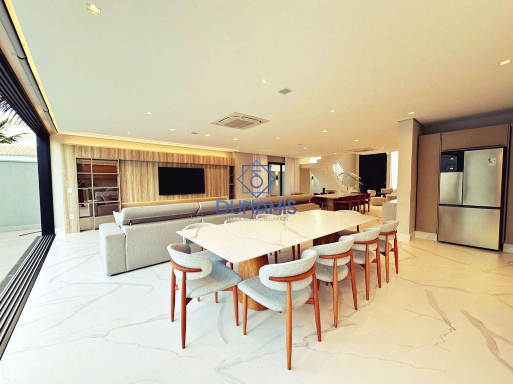 Casa Alto Padrão Novíssima e Moderna no condomínio Jardim Acapulco Guarujá em Acapulco, Guarujá — foto 20