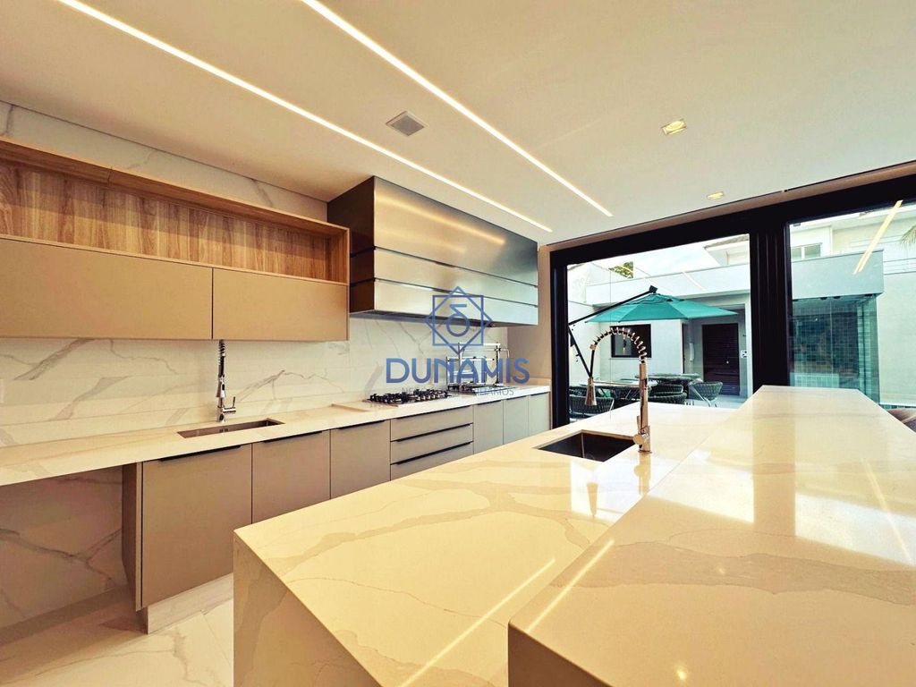 Casa Alto Padrão Novíssima e Moderna no condomínio Jardim Acapulco Guarujá em Acapulco, Guarujá — foto 22