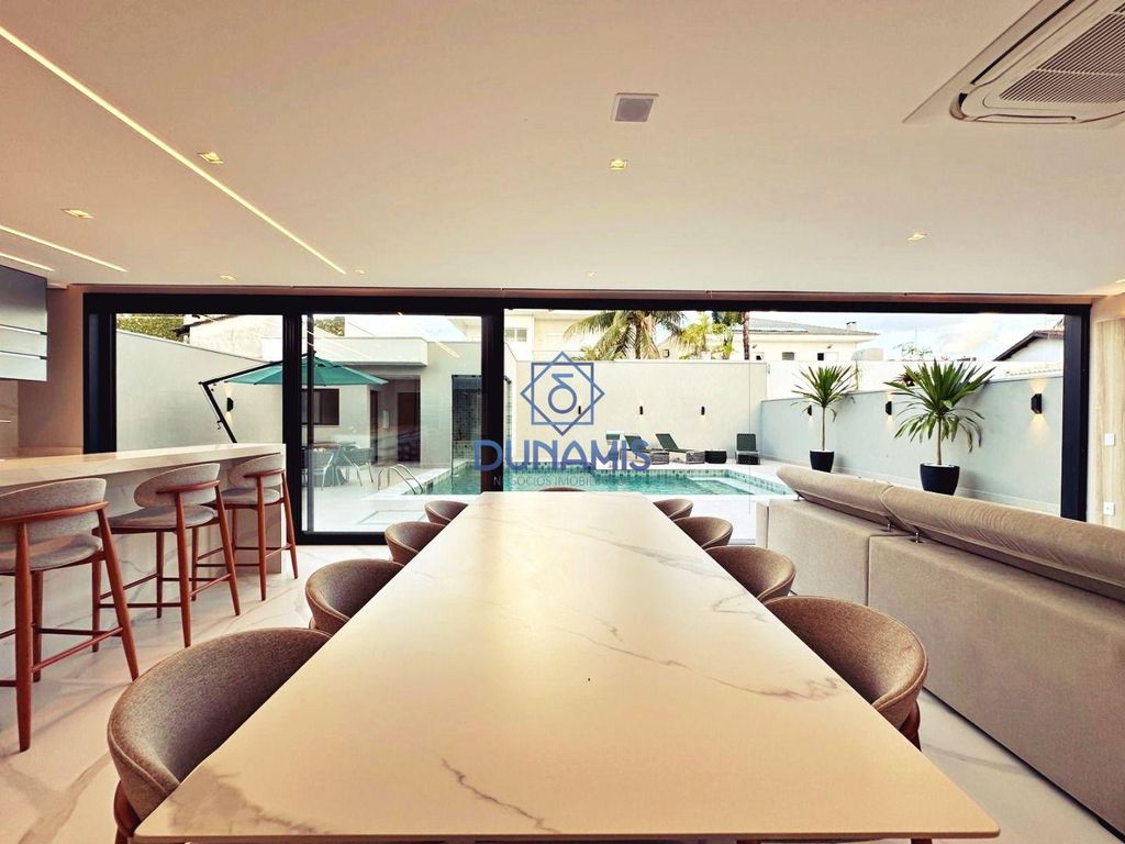 Casa Alto Padrão Novíssima e Moderna no condomínio Jardim Acapulco Guarujá em Acapulco, Guarujá — foto 14