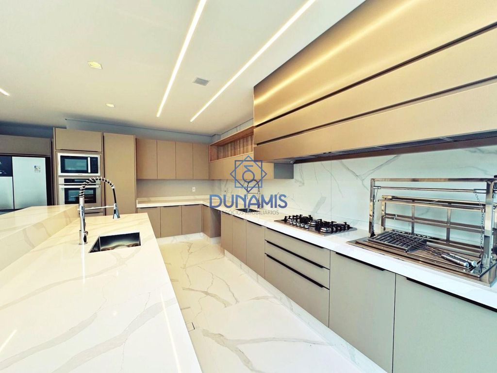 Casa Alto Padrão Novíssima e Moderna no condomínio Jardim Acapulco Guarujá em Acapulco, Guarujá — foto 13