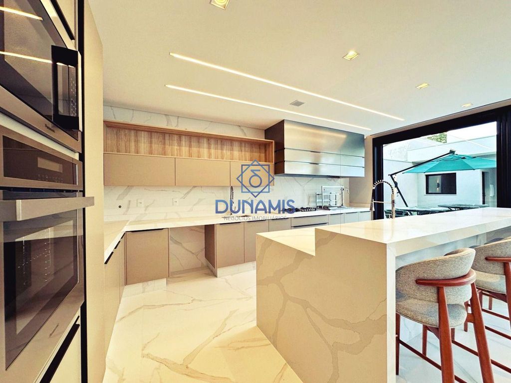 Casa Alto Padrão Novíssima e Moderna no condomínio Jardim Acapulco Guarujá em Acapulco, Guarujá — foto 17