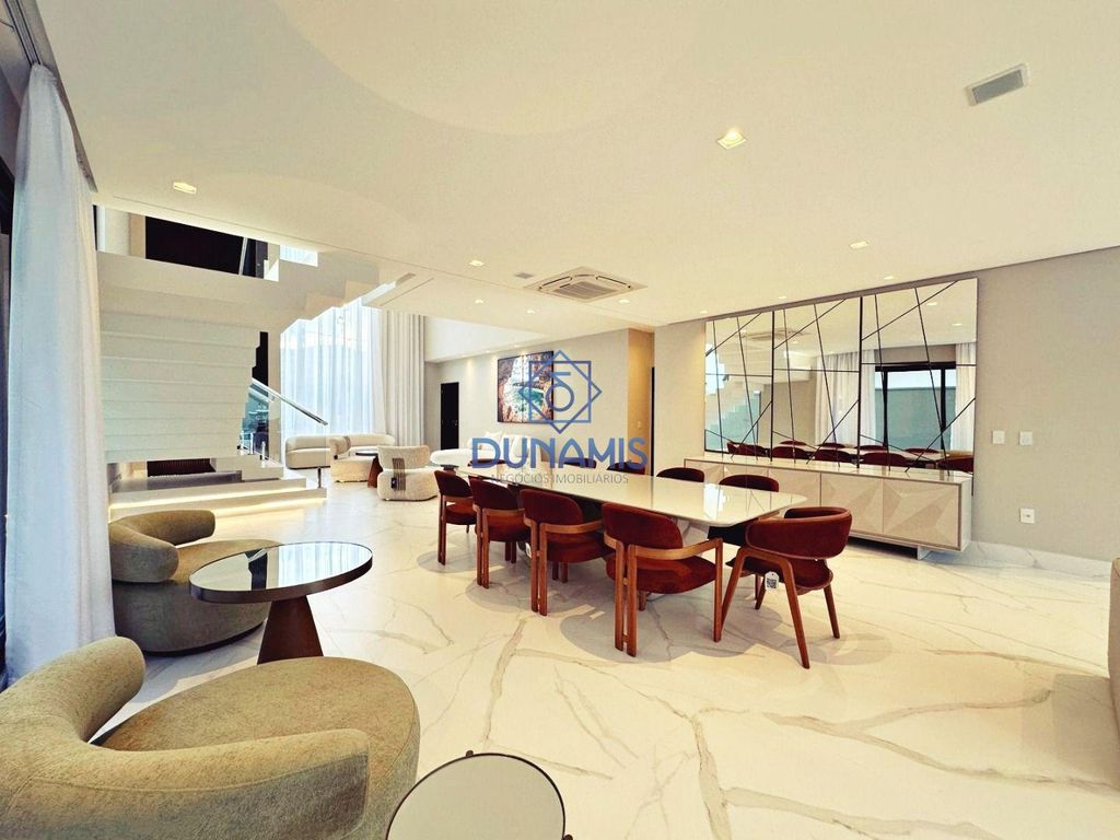 Casa Alto Padrão Novíssima e Moderna no condomínio Jardim Acapulco Guarujá em Acapulco, Guarujá — foto 19