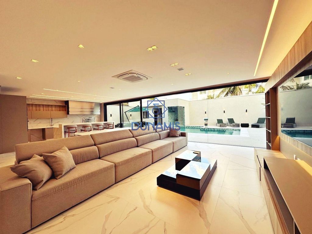 Casa Alto Padrão Novíssima e Moderna no condomínio Jardim Acapulco Guarujá em Acapulco, Guarujá — foto 24