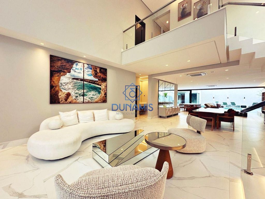 Casa Alto Padrão Novíssima e Moderna no condomínio Jardim Acapulco Guarujá em Acapulco, Guarujá — foto 34