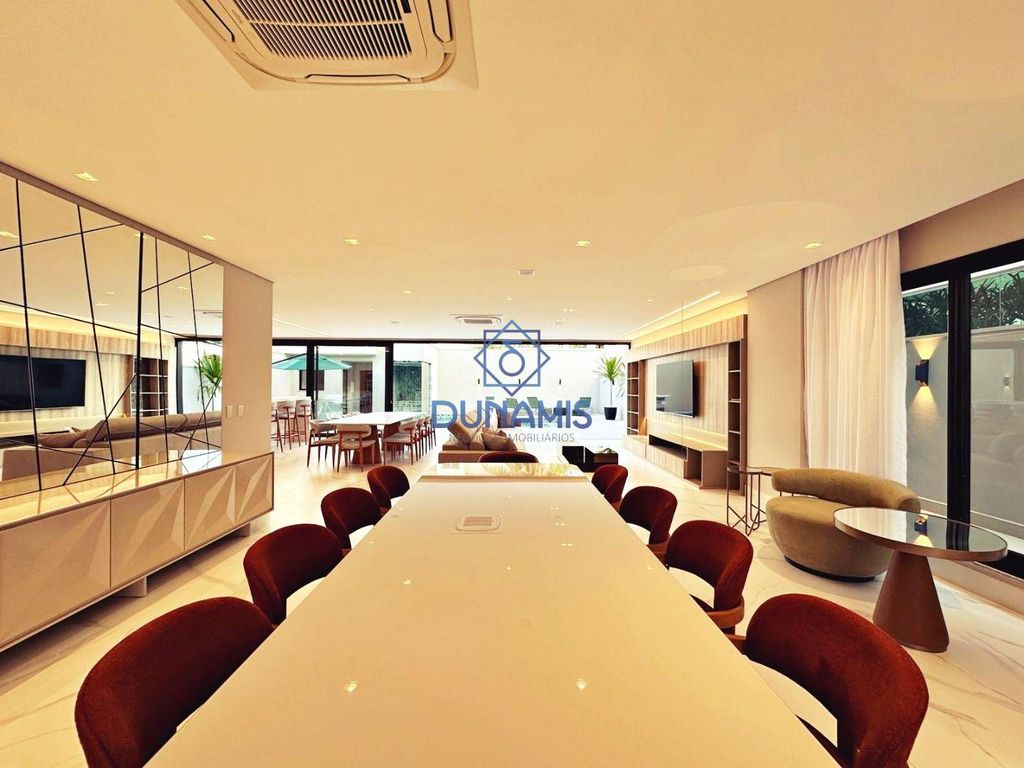 Casa Alto Padrão Novíssima e Moderna no condomínio Jardim Acapulco Guarujá em Acapulco, Guarujá — foto 25