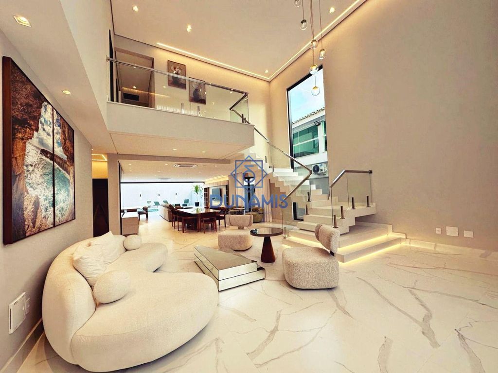 Casa Alto Padrão Novíssima e Moderna no condomínio Jardim Acapulco Guarujá em Acapulco, Guarujá — foto 32