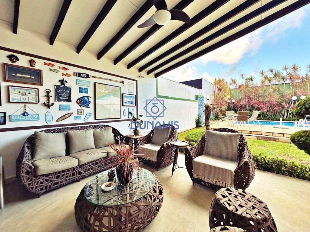 Casa Aconchegante com 6 suítes no Jardim Acapulco - Guarujá em Acapulco, Guarujá — foto 11