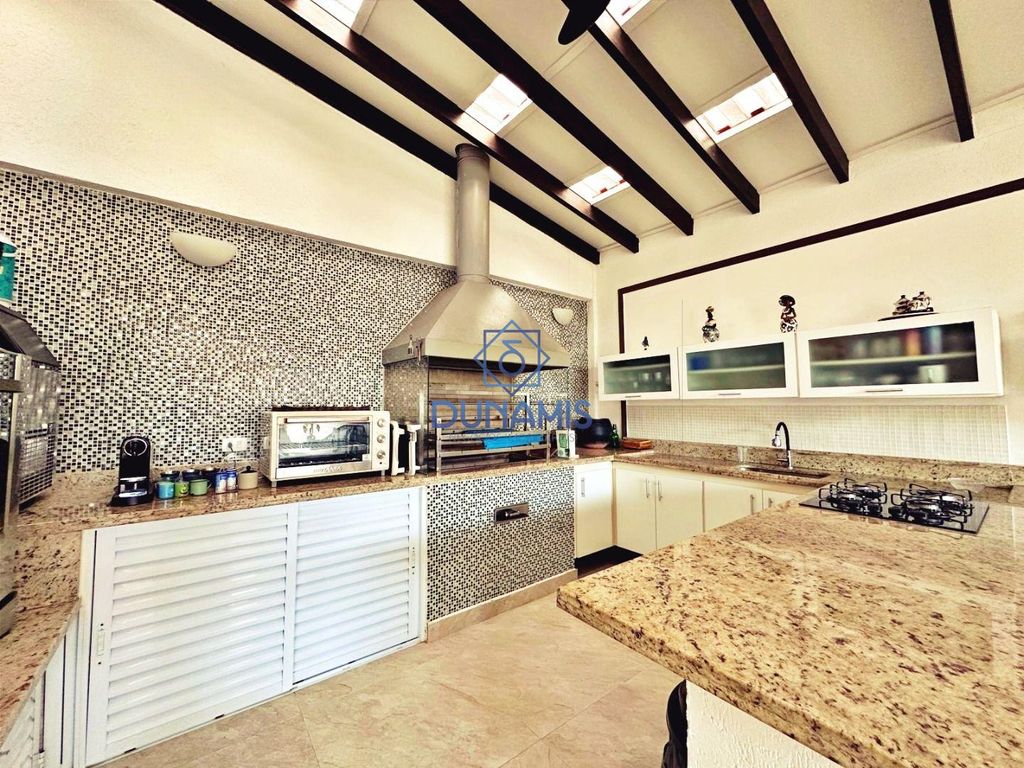 Casa Aconchegante com 6 suítes no Jardim Acapulco - Guarujá em Acapulco, Guarujá — foto 9