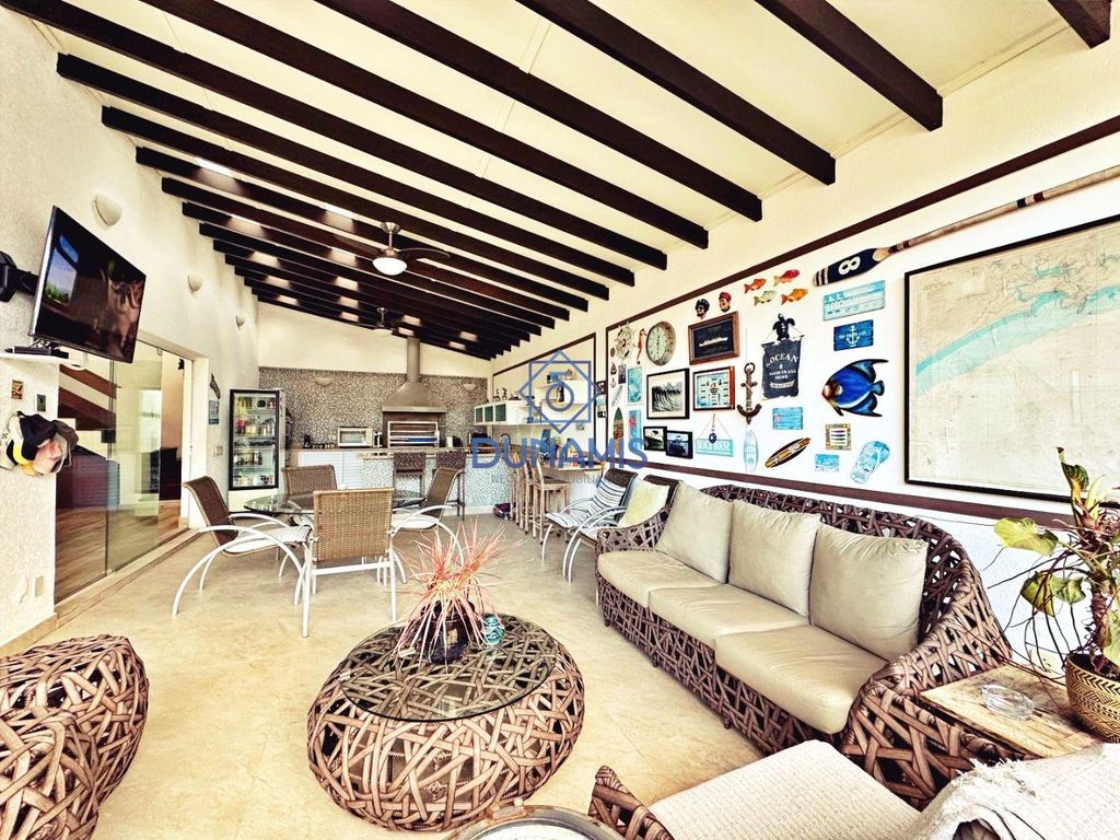 Casa Aconchegante com 6 suítes no Jardim Acapulco - Guarujá em Acapulco, Guarujá — foto 13