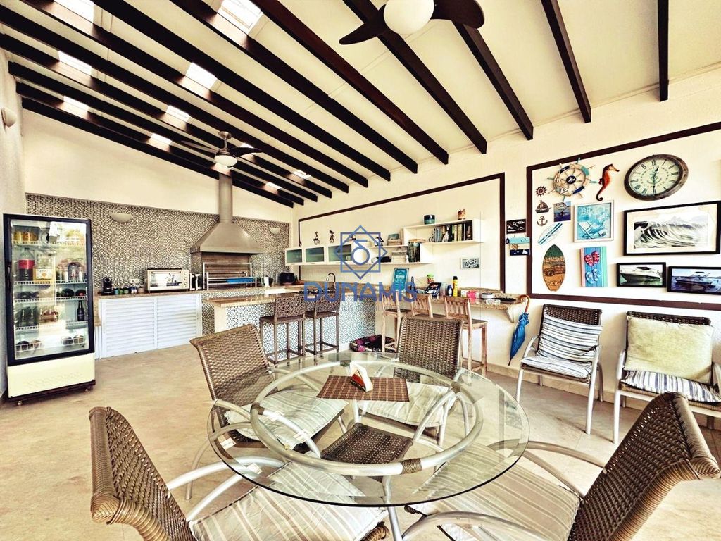 Casa Aconchegante com 6 suítes no Jardim Acapulco - Guarujá em Acapulco, Guarujá — foto 8