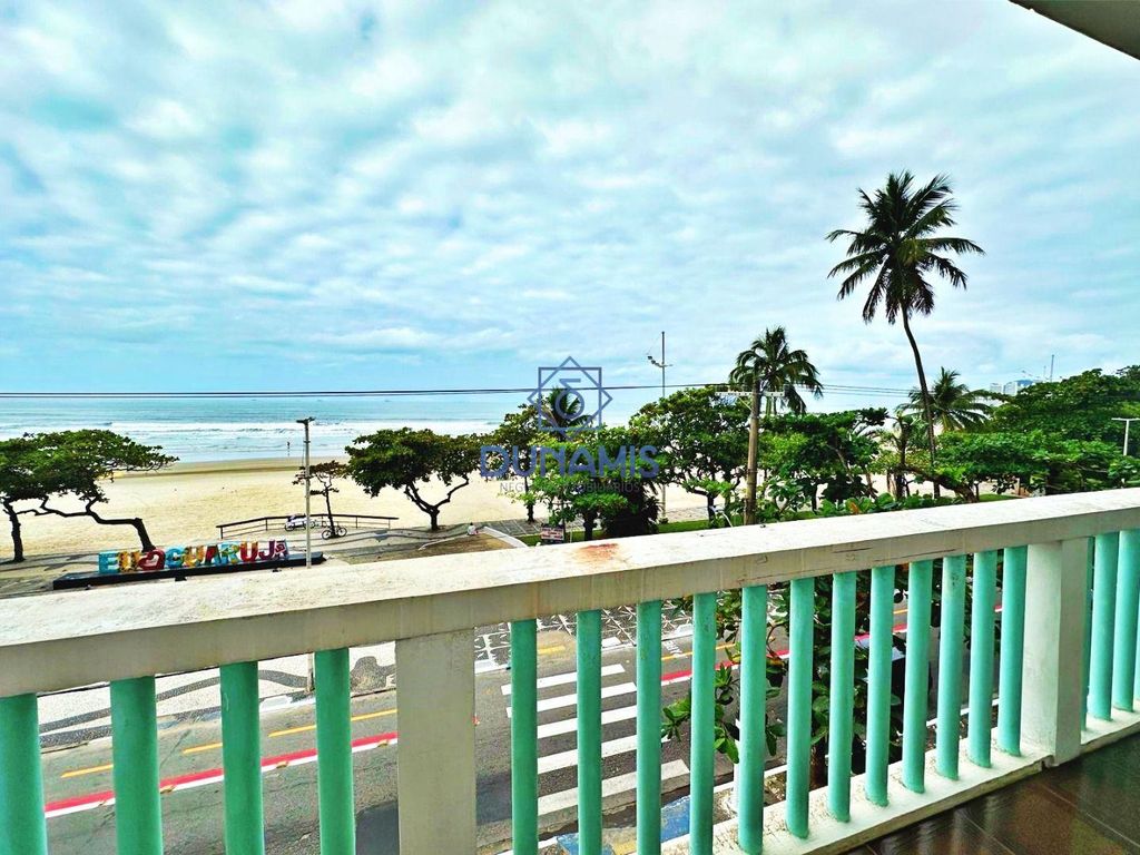 EXCELENTE APARTAMENTO  À VENDA NA PRAIA DAS PITANGUEIRAS- FRENTE MAR em Pitangueiras, Guarujá — foto 2
