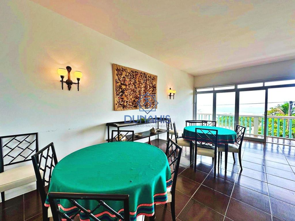 EXCELENTE APARTAMENTO  À VENDA NA PRAIA DAS PITANGUEIRAS- FRENTE MAR em Pitangueiras, Guarujá — foto 16