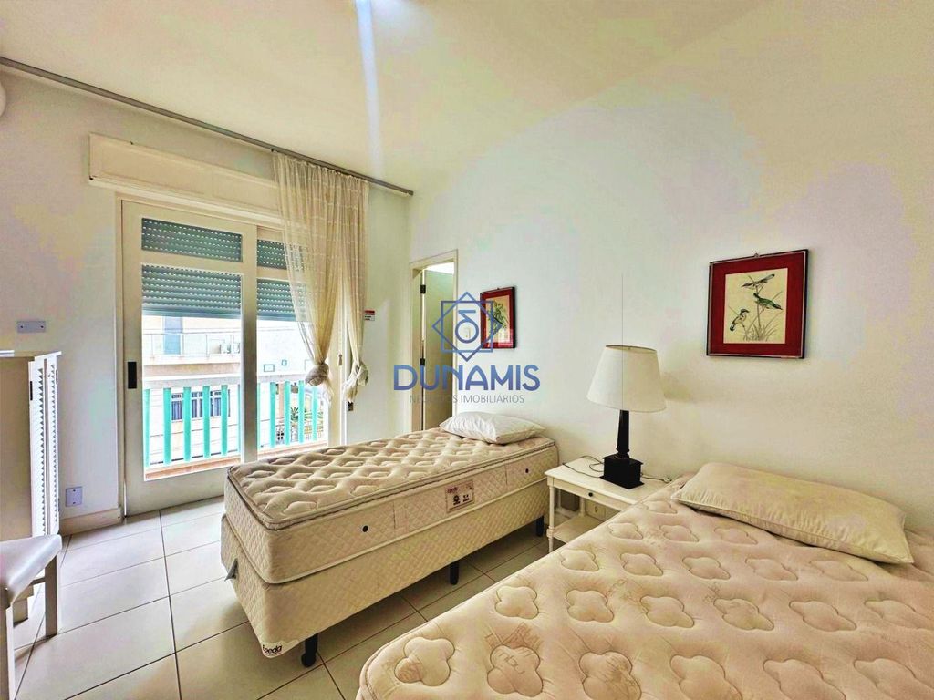 EXCELENTE APARTAMENTO  À VENDA NA PRAIA DAS PITANGUEIRAS- FRENTE MAR em Pitangueiras, Guarujá — foto 32