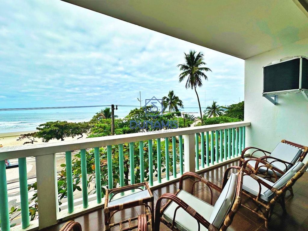 EXCELENTE APARTAMENTO  À VENDA NA PRAIA DAS PITANGUEIRAS- FRENTE MAR em Pitangueiras, Guarujá — foto 4