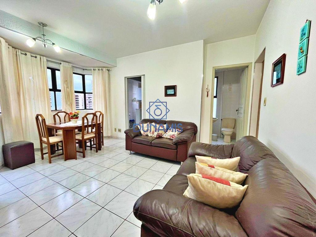 APARTAMENTO À VENDA NA REGIÃO DAS ASTURIAS - PRÉDIO COM LAZER em Jardim Astúrias, Guarujá — foto 2