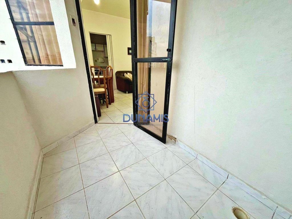 APARTAMENTO À VENDA NA REGIÃO DAS ASTURIAS - PRÉDIO COM LAZER em Jardim Astúrias, Guarujá — foto 4